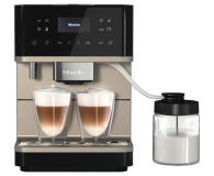 Miele CM 6360 Black - 1010386 - zdjęcie 1
